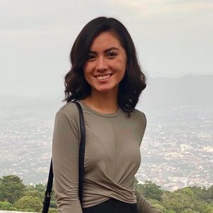 Meet your Posher, Katherine